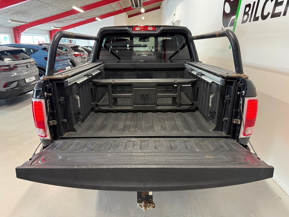 Dodge RAM 1500 3,0 EcoDiesel Laramie Crew Cab aut. 4d