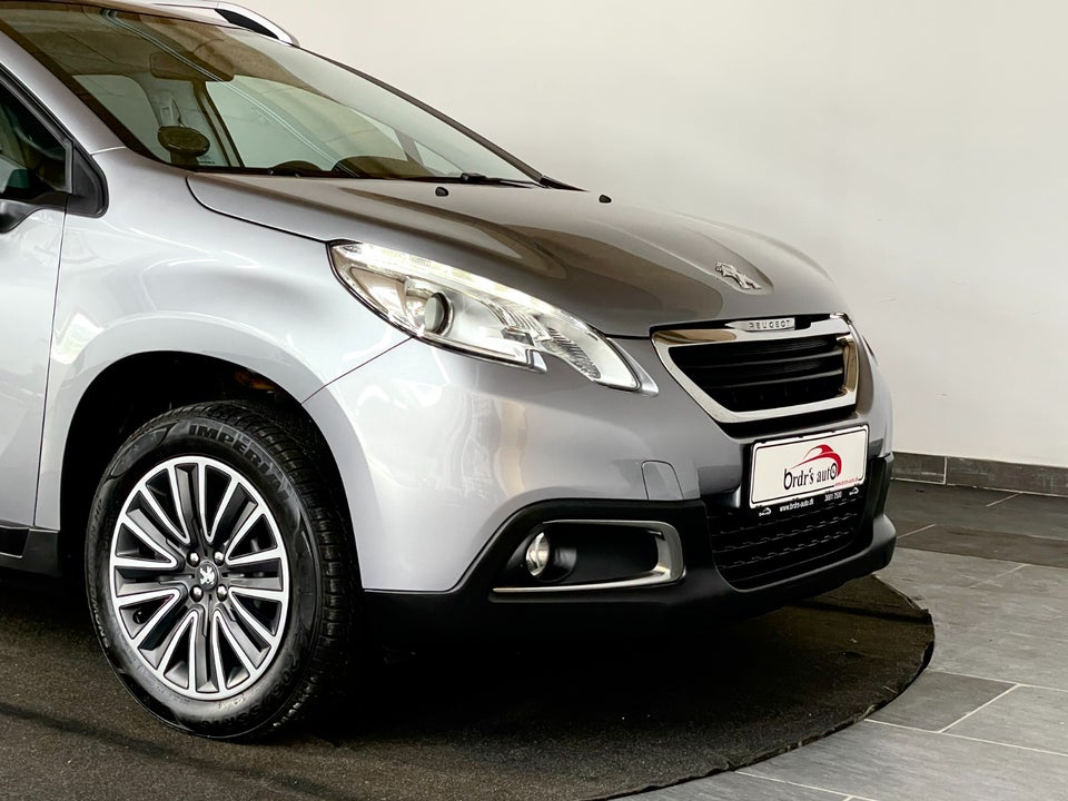 Peugeot 2008 1,2 e-VTi 82 Active ESG 5d