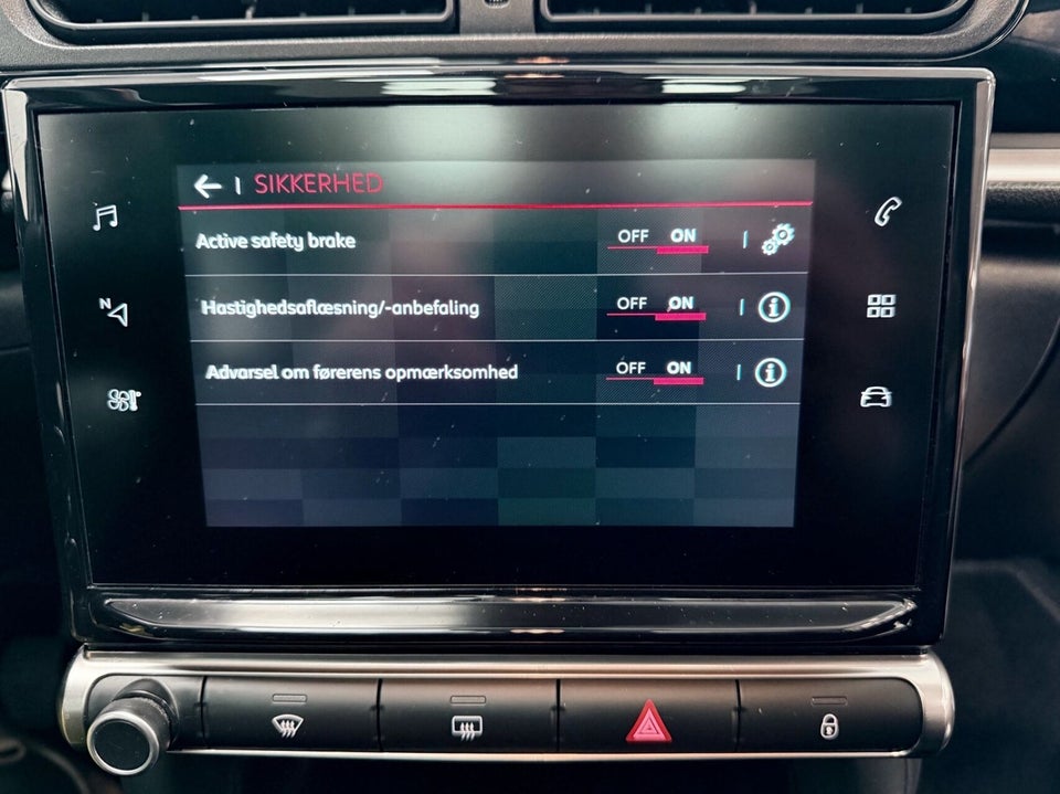 Citroën C3 1,5 BlueHDi 100 Triumph 5d