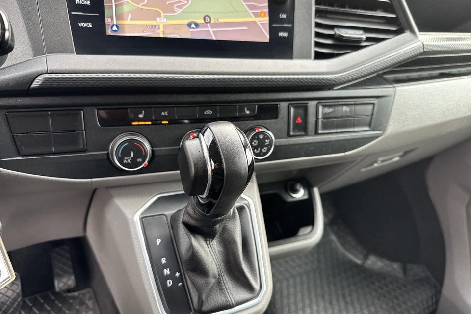 VW Transporter 2,0 TDi 150 Kassevogn DSG lang