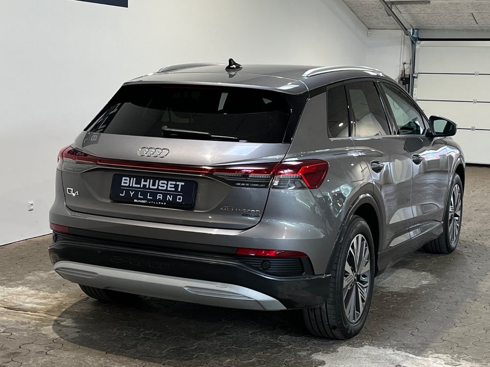 Audi Q4 e-tron 45 Attitude quattro 5d