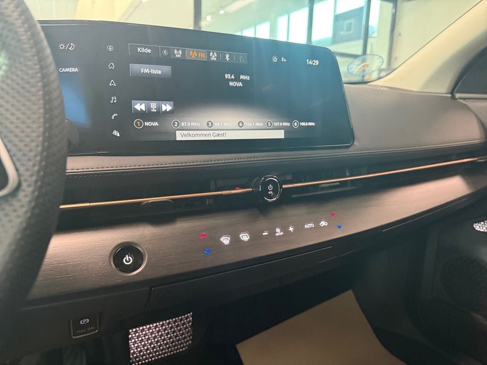 Nissan Ariya 63 Engage 5d