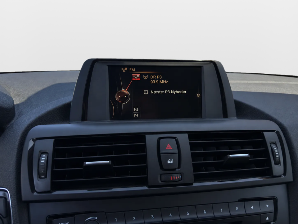 BMW 116i 1,6  5d