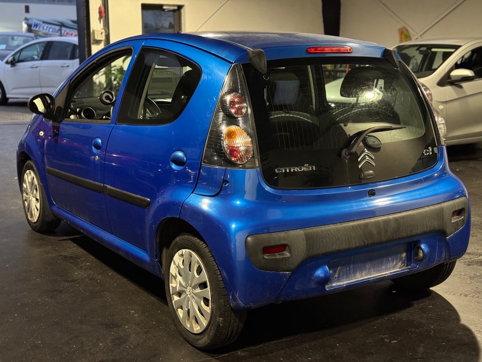 Citroën C1 1,0i Seduction 5d