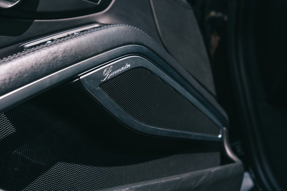 Porsche 911 Turbo S 3,8 Coupé PDK 2d