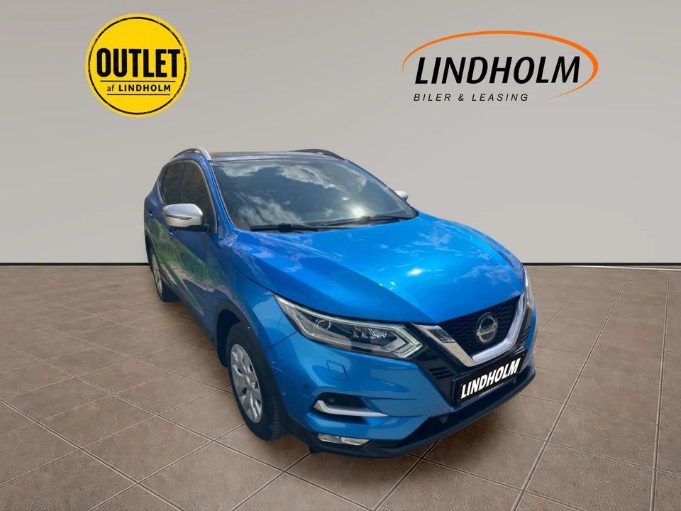 Nissan Qashqai 1,6 dCi 130 Tekna+ X-tr. 5d