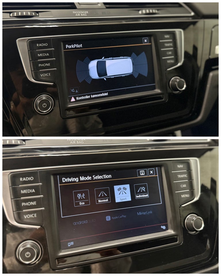 VW Touran 1,8 TSi 180 Highline DSG 7prs 5d