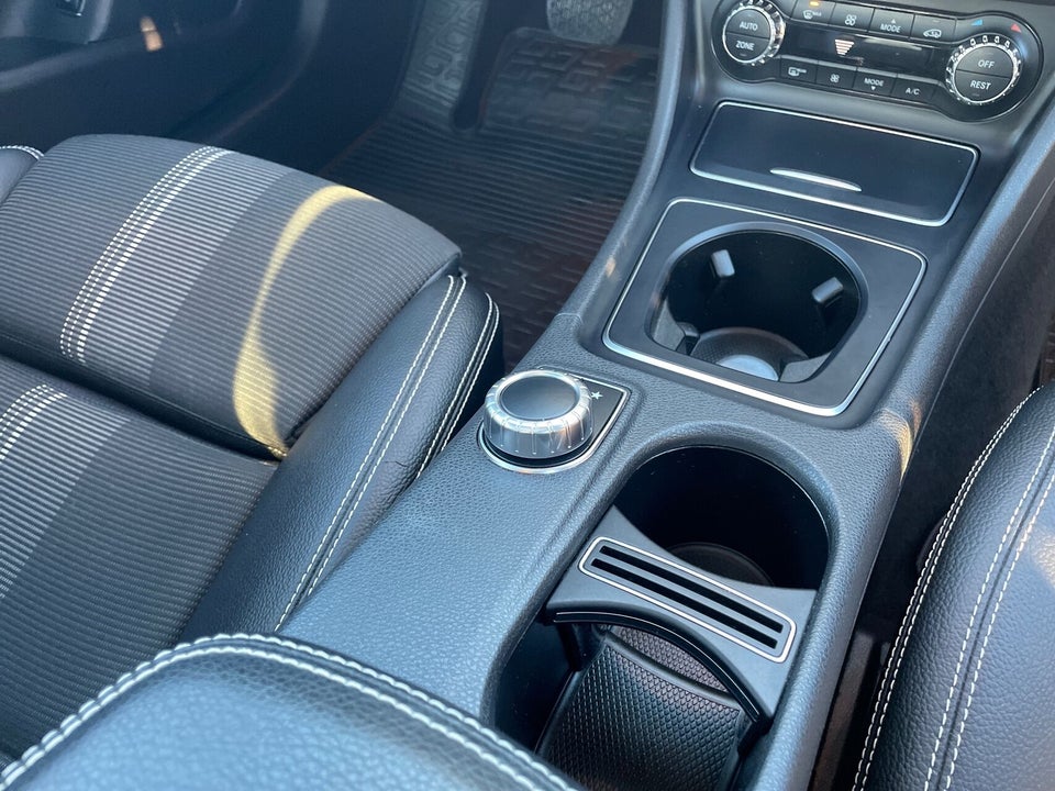 Mercedes CLA200 1,6 Coupé aut. 4d