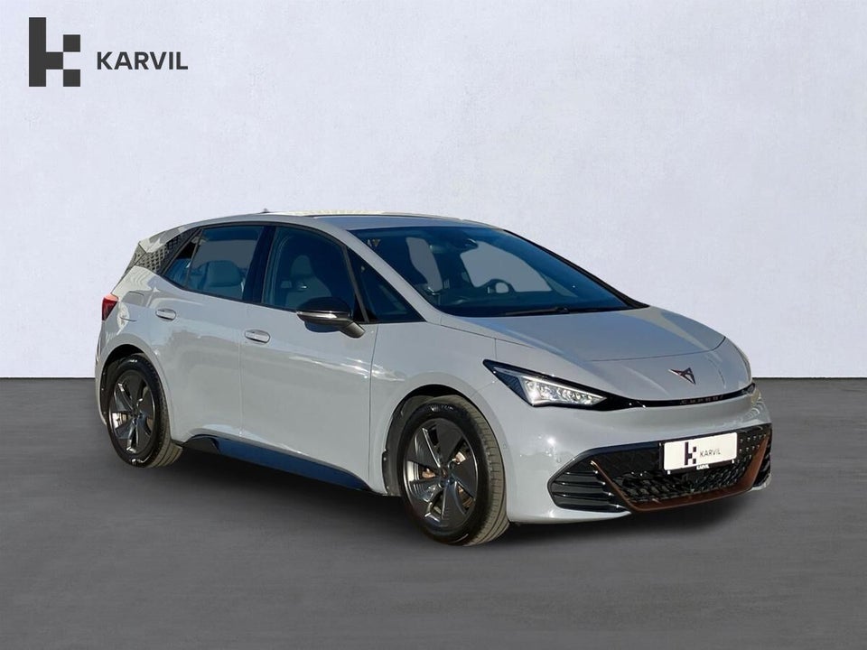 Cupra Born 58 High 5d