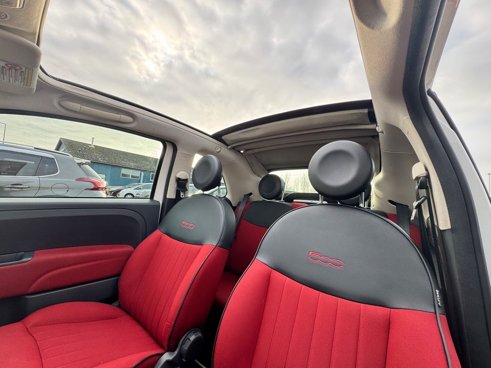 Fiat 500C 0,9 TwinAir 65 Pop 2d