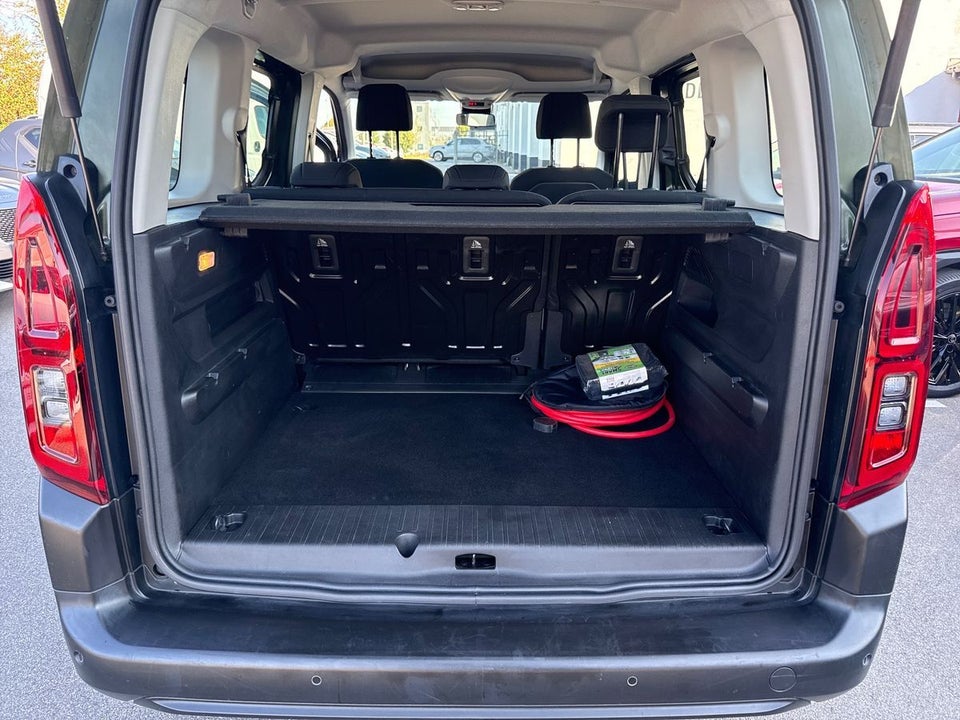 Citroën ë-Berlingo 52 Plus 4d