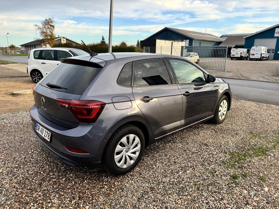 VW Polo 1,0 TSi 110 Style DSG 5d