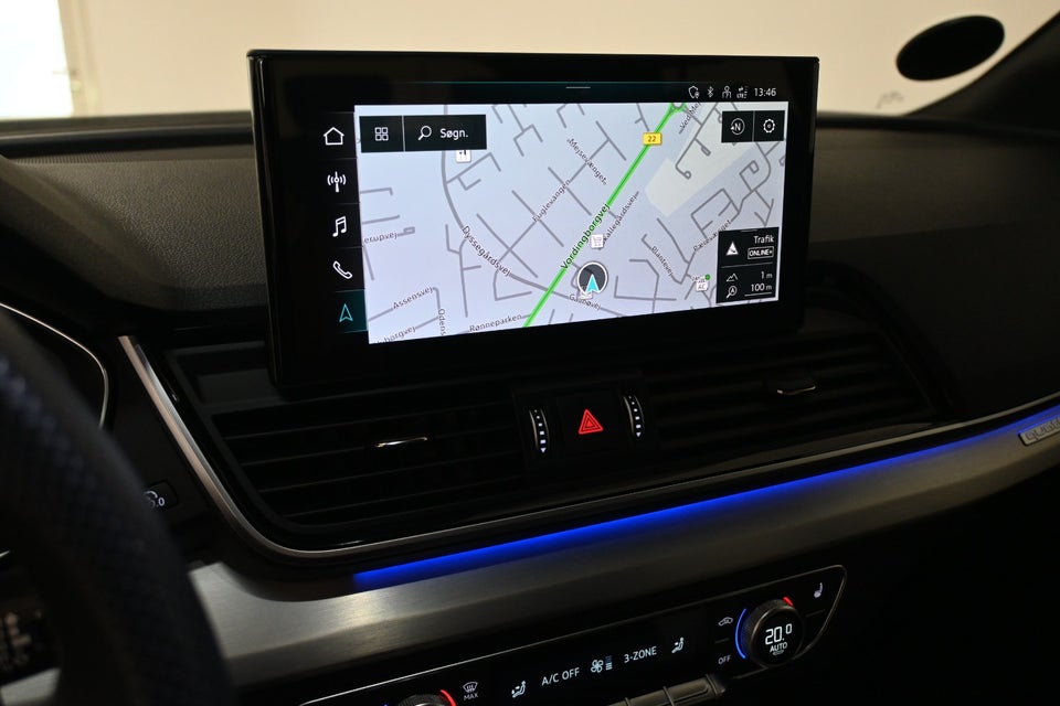 Audi Q5 50 TFSi e S-line Sportback quattro S-tr. 5d
