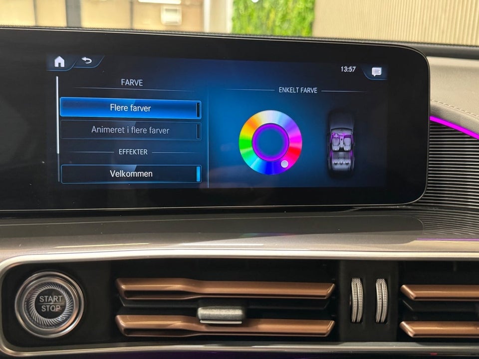 Mercedes EQC400 AMG Line 4Matic 5d