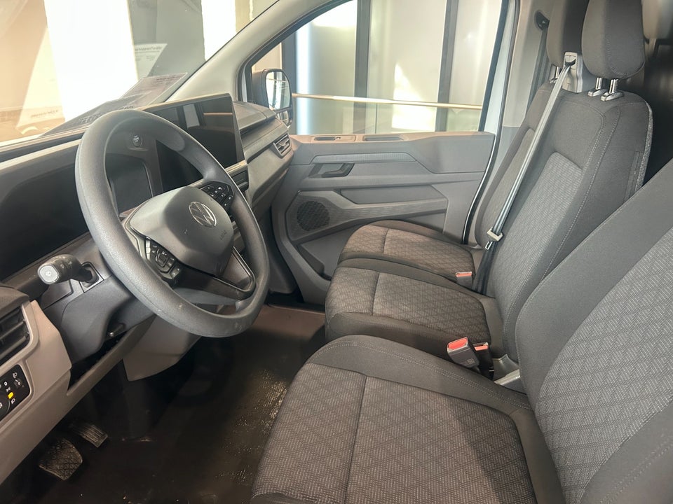 VW e-Transporter 64 Comfort Kassevogn SWB