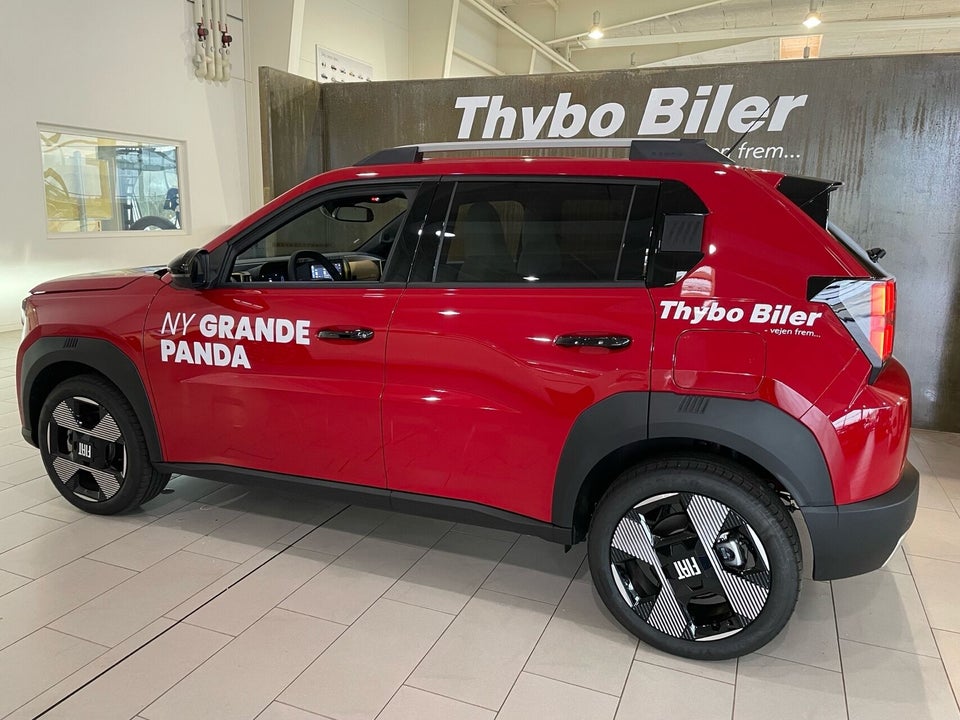 Fiat Grande Panda E 45 la Prima 5d