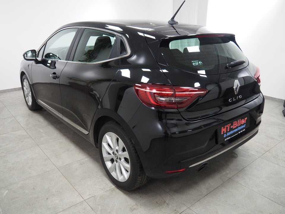 Renault Clio V 1,0 TCe 100 Intens 5d