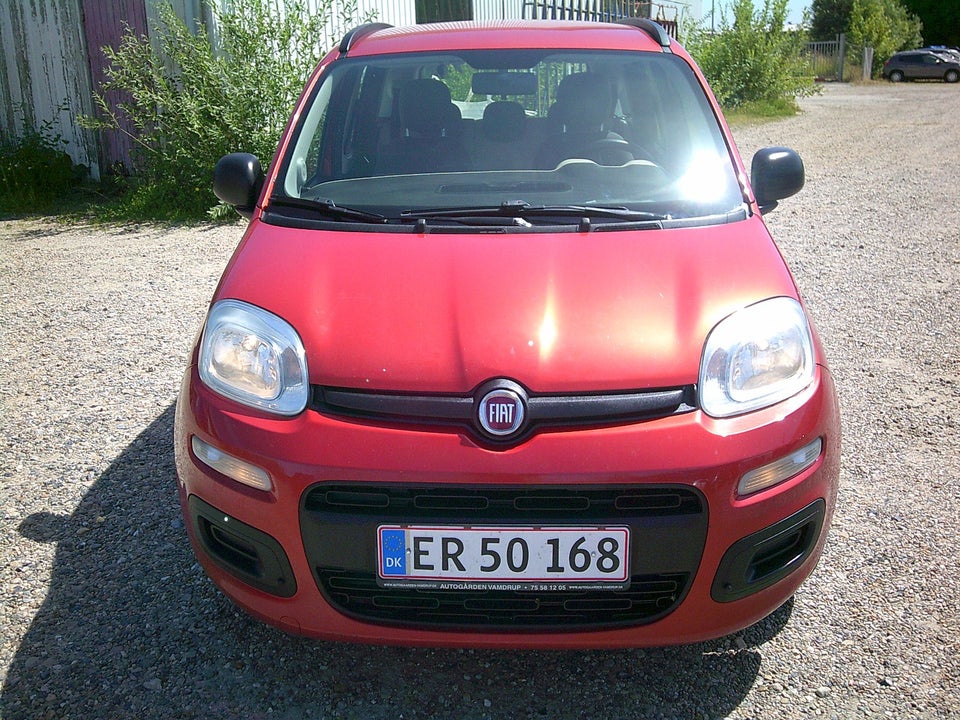 Fiat Panda 0,9 TwinAir 65 Ciao 5d