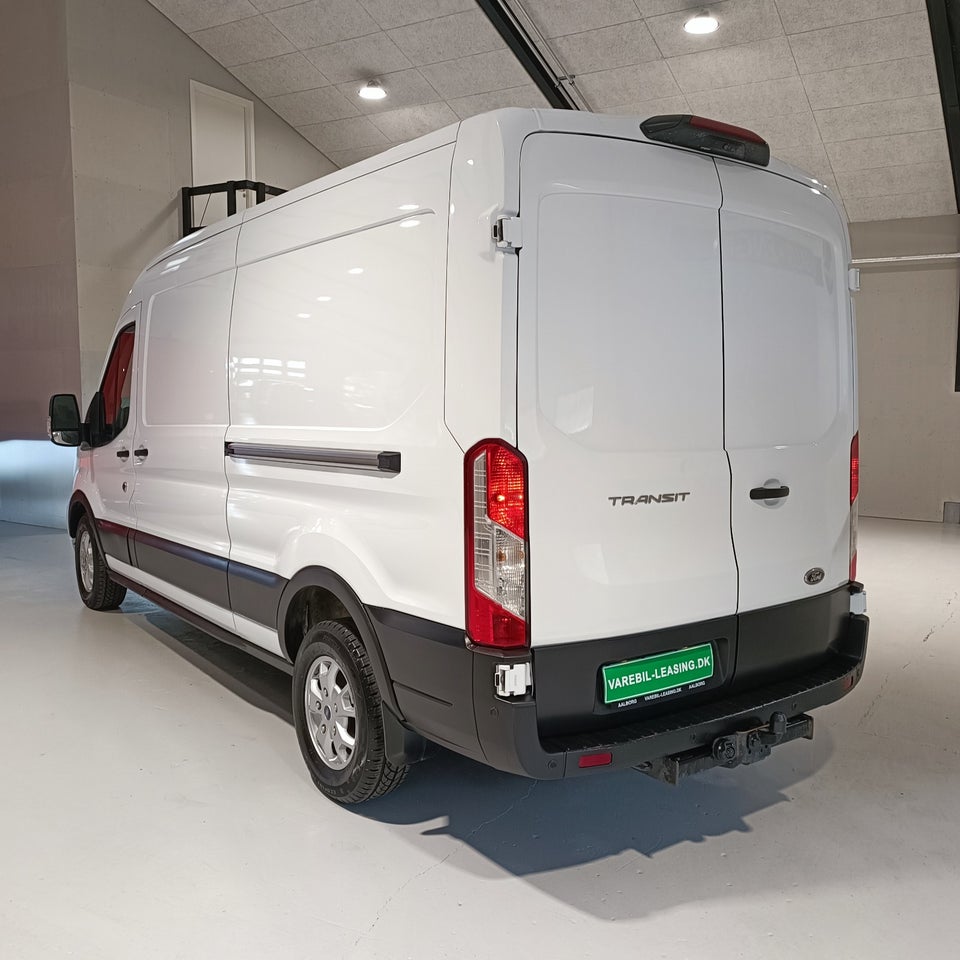 Ford Transit 350 L3 Van 2,0 TDCi 170 Limited aut. H2 FWD