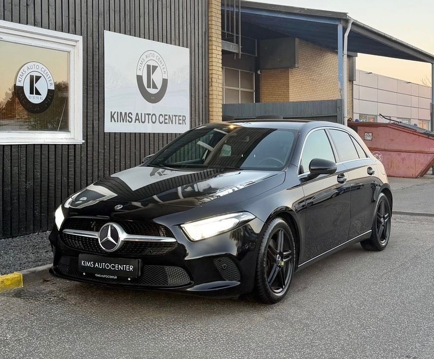 Mercedes A200 1,3 Progressive Advantage aut. 5d