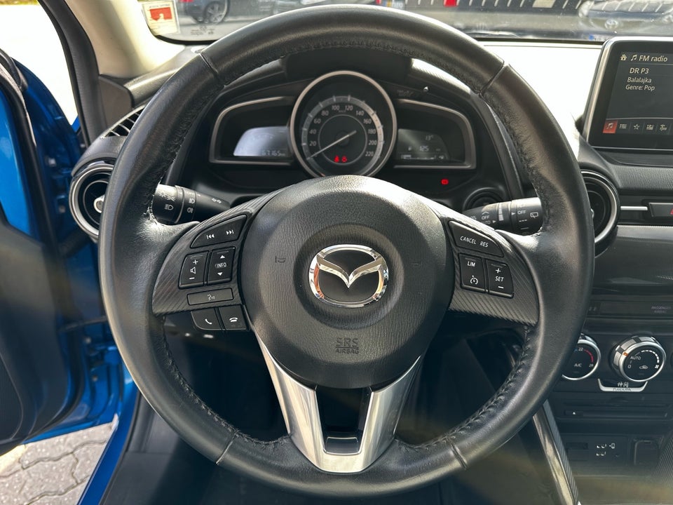 Mazda 2 1,5 SkyActiv-G 90 Nakama 5d