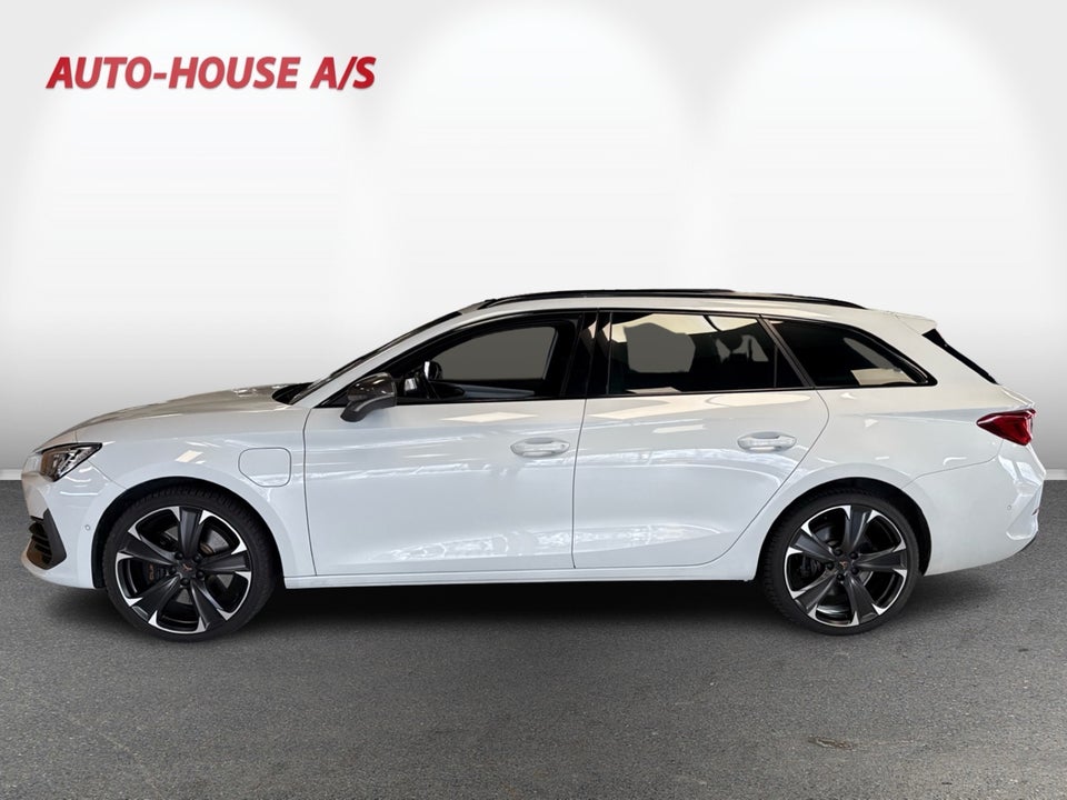 Seat Leon 1,4 eHybrid Cupra Sportstourer DSG 5d