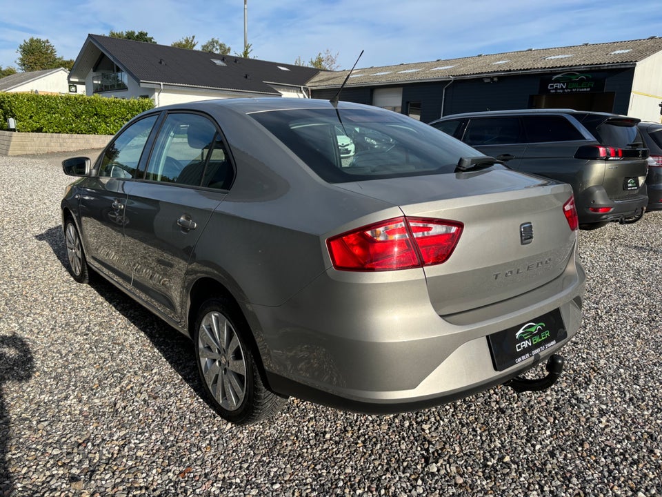 Seat Toledo 1,2 TSi 105 Style 5d