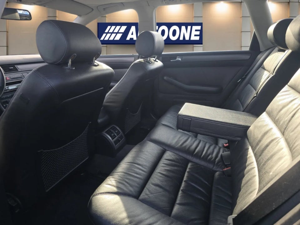 Audi A6 2,0 Avant 5d