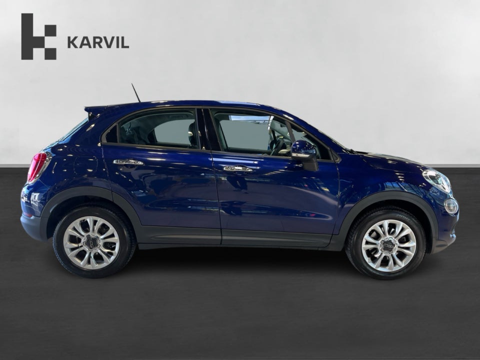 Fiat 500X 1,6 E-TORQ Popstar 5d