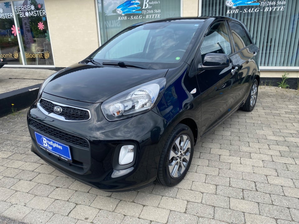 Kia Picanto 1,0 Attraction 5d