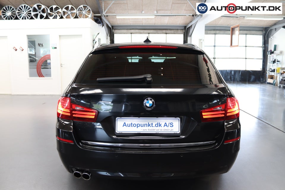 BMW 520d 2,0 Touring aut. 5d