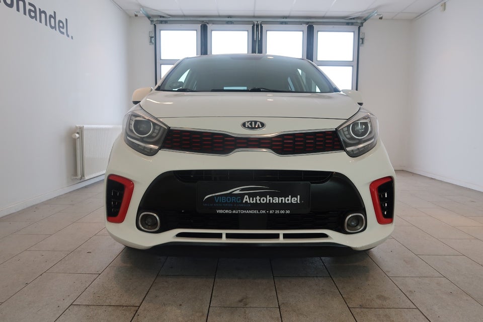 Kia Picanto 1,0 MPi GT-Line 5d