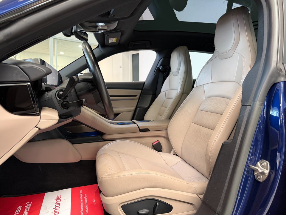 Porsche Taycan 4S Performance+ Sport Turismo 5d