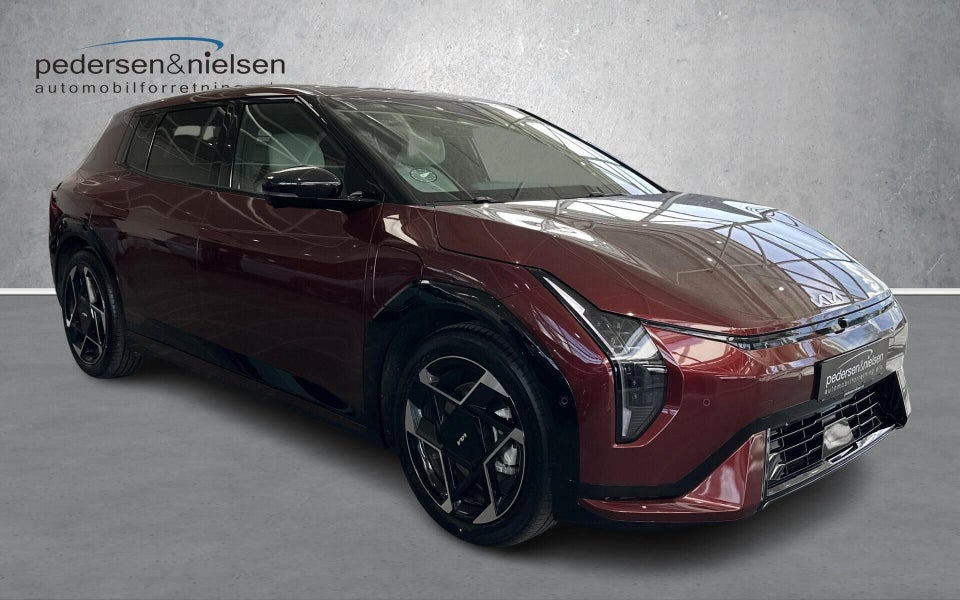 Kia EV4 81 Long Range GT-Line 5d