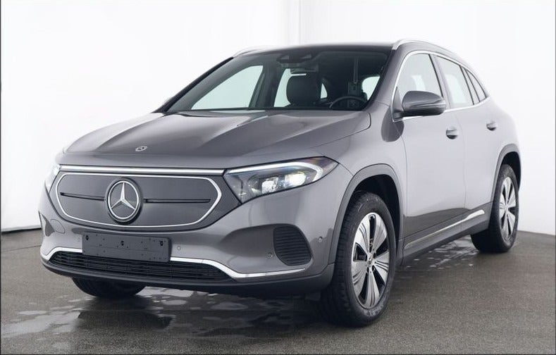 Mercedes EQA250 Progressive 5d