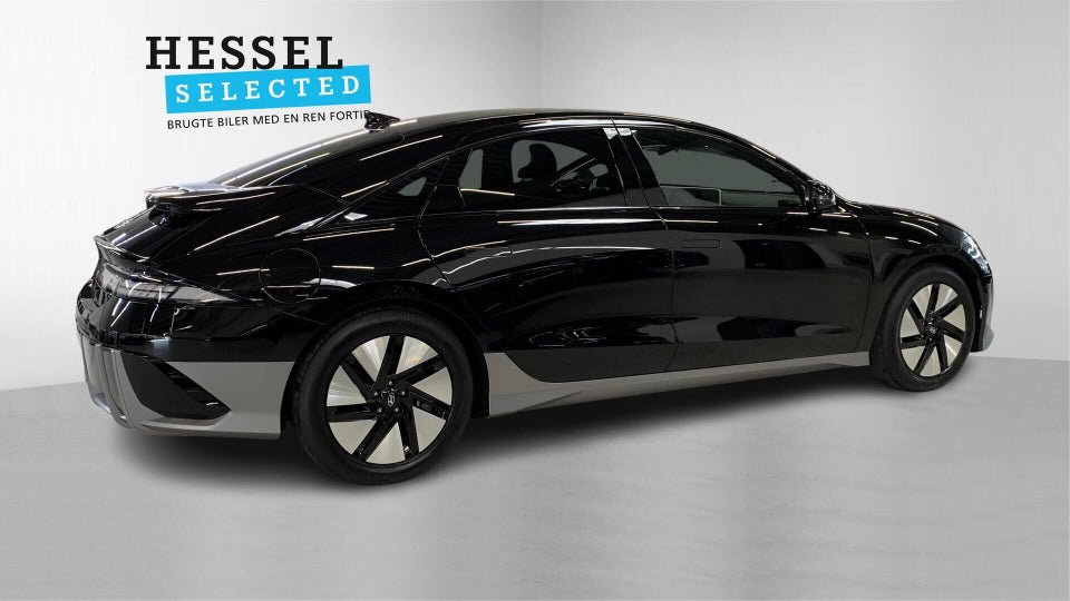 Hyundai Ioniq 6 77 Advanced AWD 4d