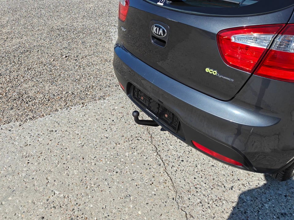 Kia Rio 1,2 CVVT Style 5d