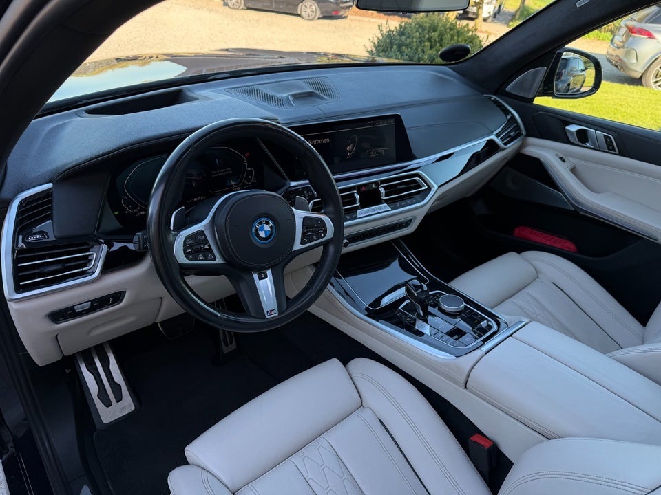 BMW X5 3,0 xDrive45e M-Sport+ aut. 5d