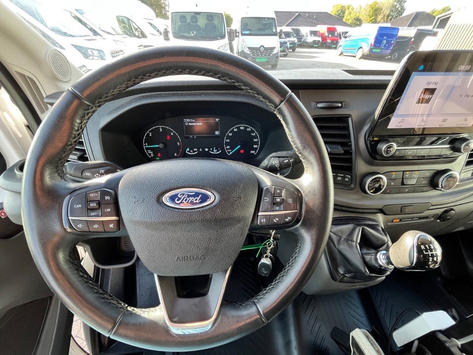 Ford Transit 350 L2 Van 2,0 TDCi 130 Trend H2 FWD