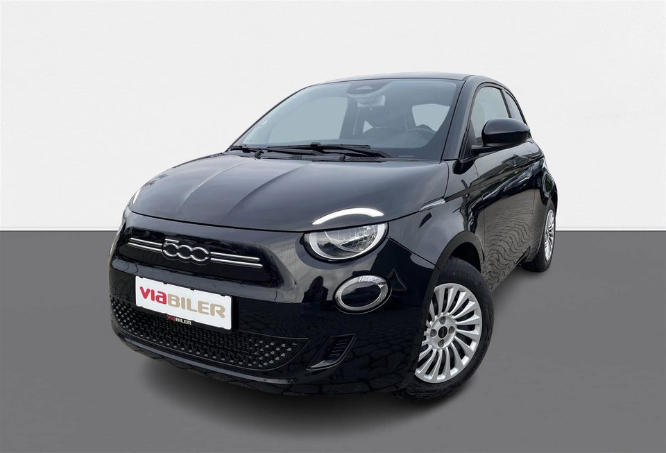 Fiat 500e Action 3d