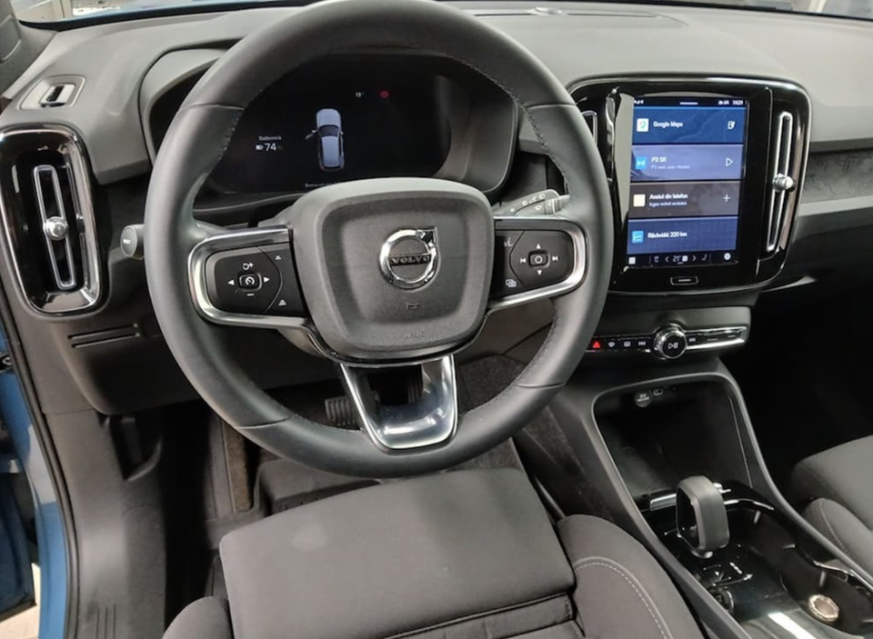 Volvo XC40 P6 ReCharge Plus 5d