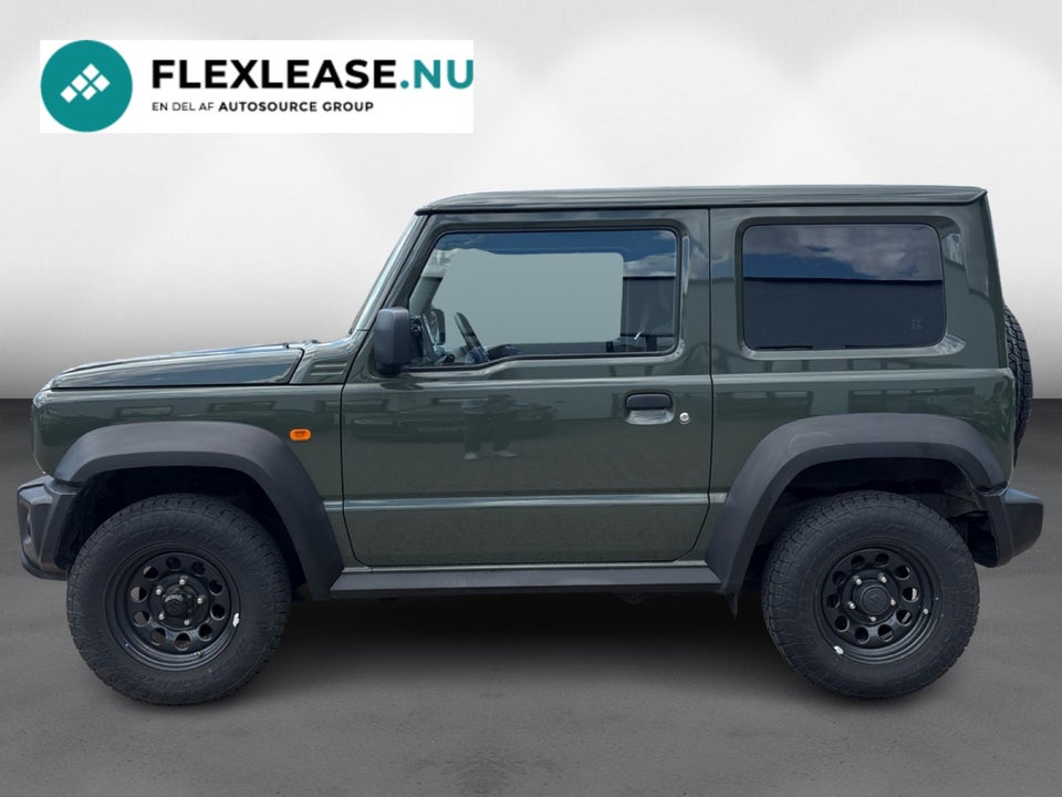 Suzuki Jimny 1,5 Active AllGrip Van 3d
