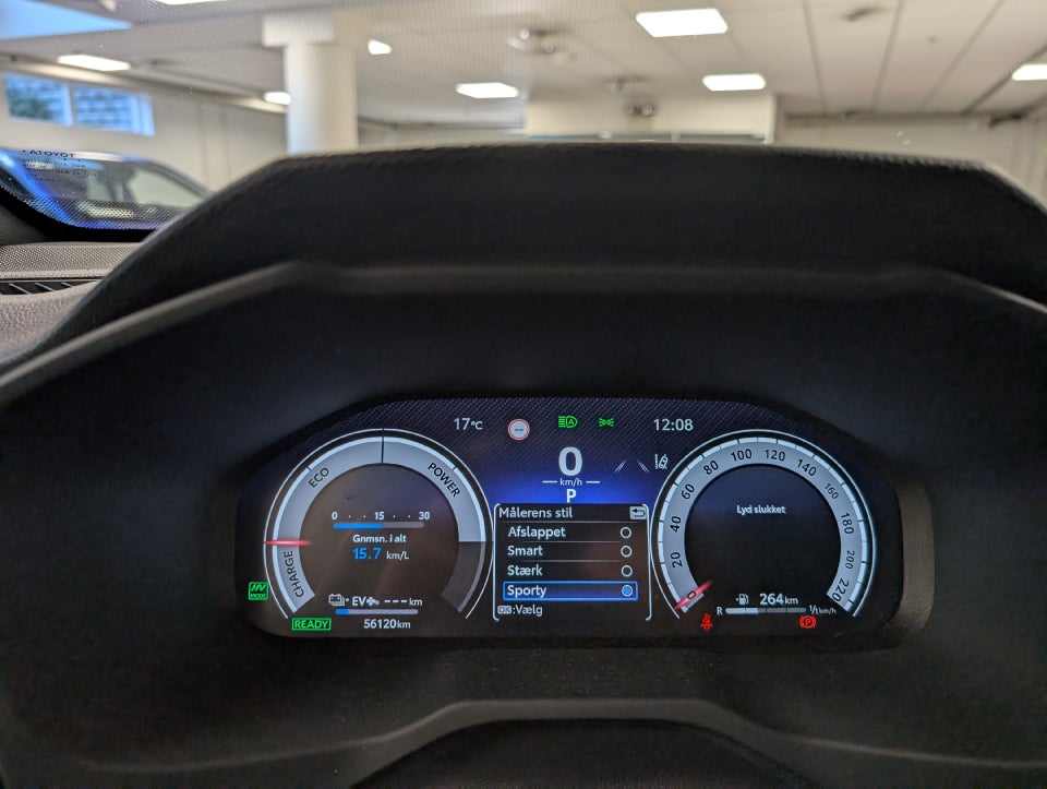 Toyota RAV4 2,5 Plug-in Hybrid Style AWD-i 5d