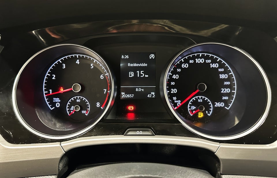 VW Touran 1,4 TSi 150 Comfortline 7prs 5d