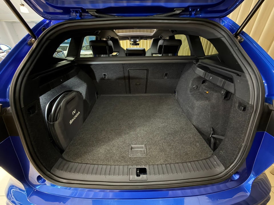 Skoda Enyaq 80 iV Sportline 5d