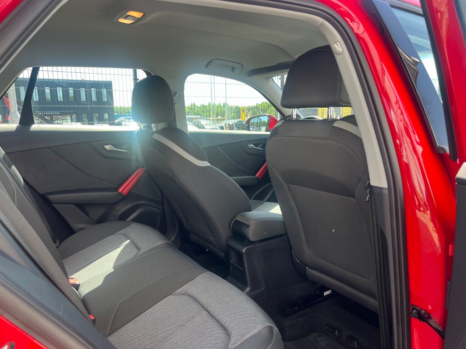 Audi Q2 1,4 TFSi 150 S-tr. 5d