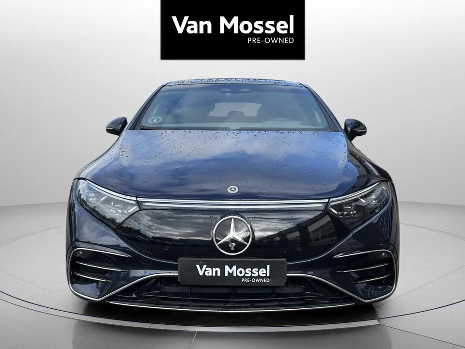 Mercedes EQS450+ AMG Line Premium Plus 5d
