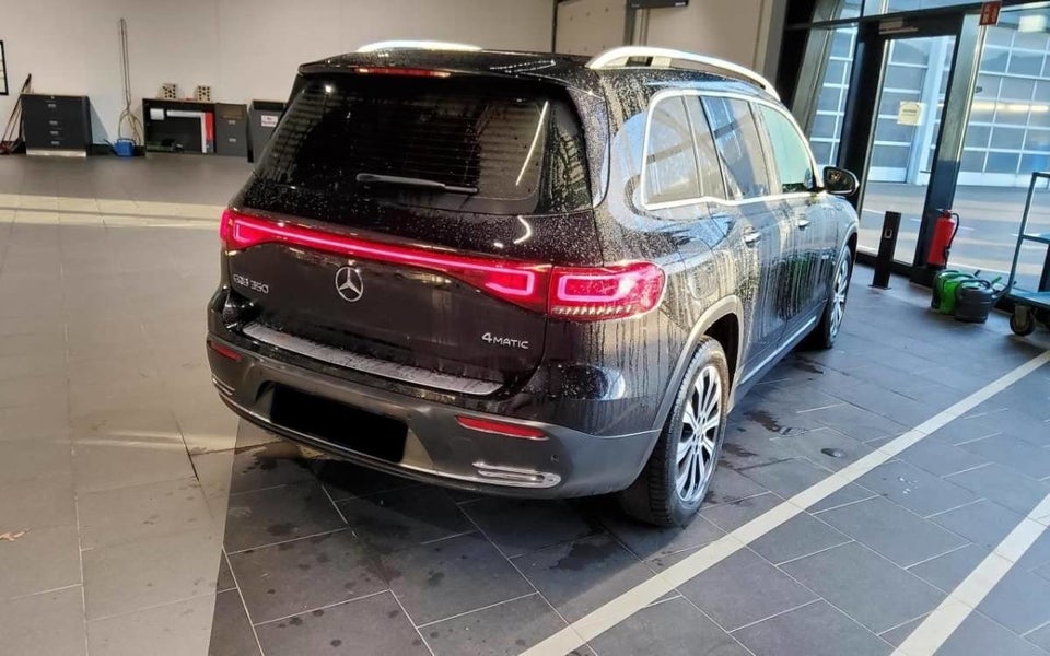 Mercedes EQB350 Progressive 4Matic 7prs 5d