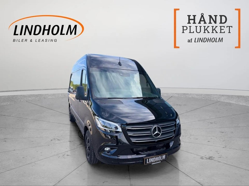Mercedes Sprinter 315 2,0 CDi A2 Kassevogn aut. FWD