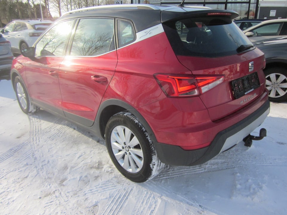 Seat Arona 1,0 TSi 95 Xcellence 5d